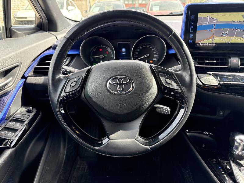 Toyota C-HR 1.8 Hybrid C-ULT - photo 6