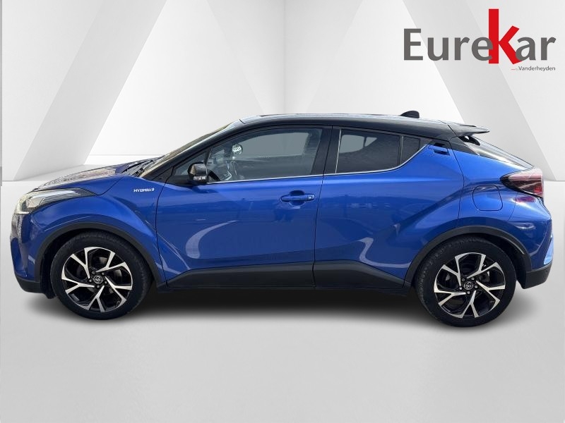 Toyota C-HR 1.8 Hybrid C-ULT - photo 4