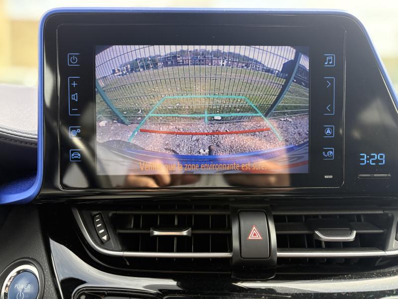 Toyota C-HR 1.8 Hybrid C-ULT - photo 10