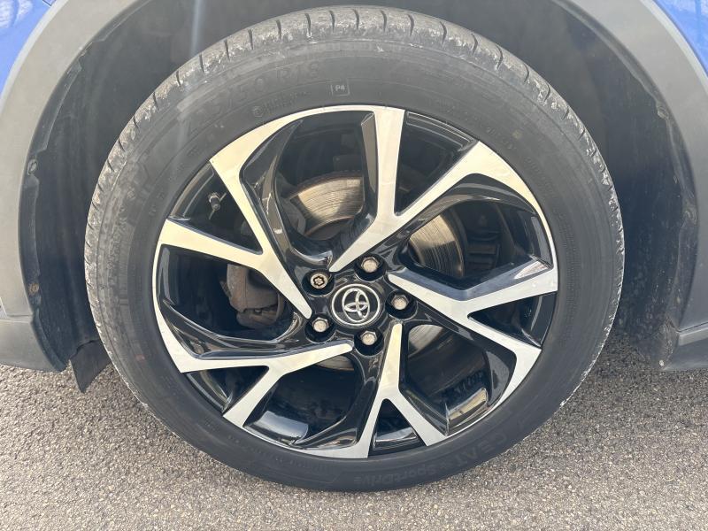 Toyota C-HR 1.8 Hybrid C-ULT - photo 19