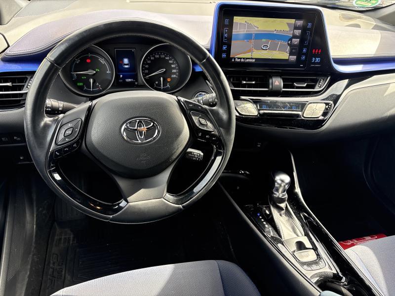 Toyota C-HR 1.8 Hybrid C-ULT - photo 12