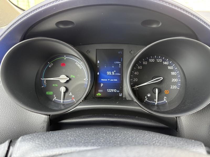 Toyota C-HR 1.8 Hybrid C-ULT - photo 7
