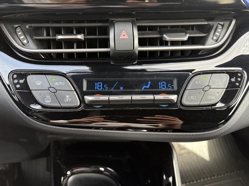 Toyota C-HR 1.8 Hybrid C-ULT - photo 9