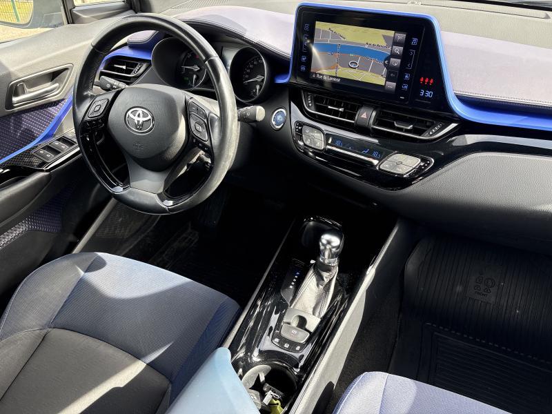 Toyota C-HR 1.8 Hybrid C-ULT - photo 13