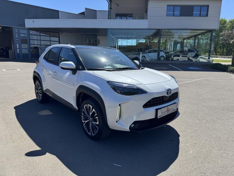 Toyota Yaris Cross 1.5 HYBRID - photo 8