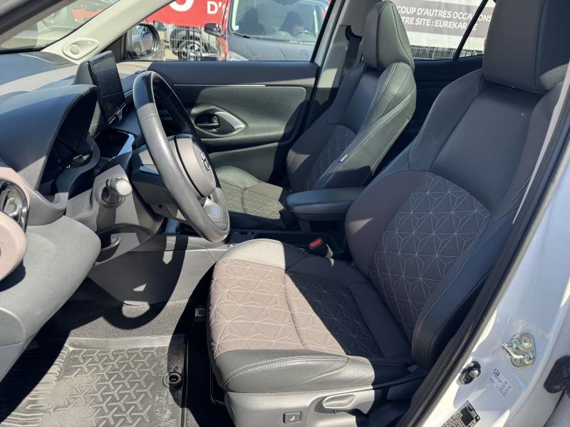 Toyota Yaris Cross 1.5 HYBRID - photo 10