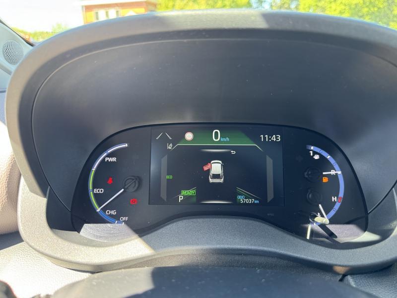 Toyota Yaris Cross 1.5 HYBRID - photo 13