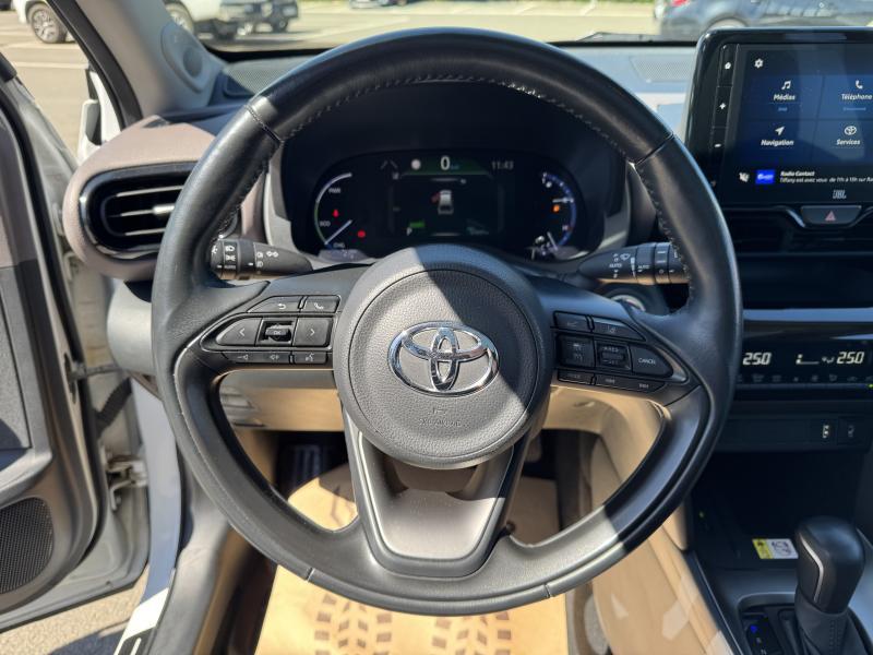 Toyota Yaris Cross 1.5 HYBRID - photo 12