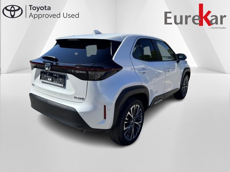 Toyota Yaris Cross 1.5 HYBRID - photo 5