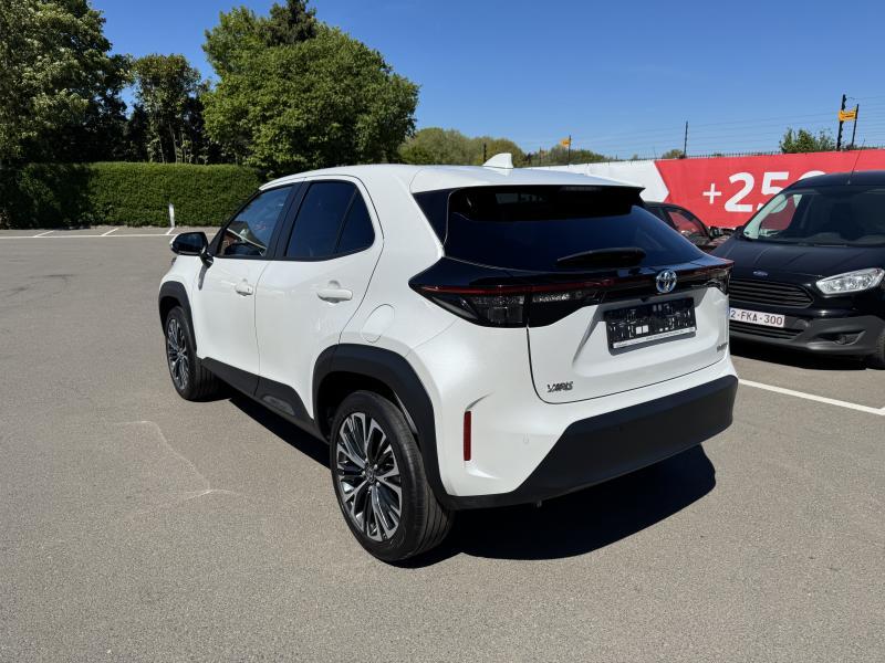 Toyota Yaris Cross 1.5 HYBRID - photo 6
