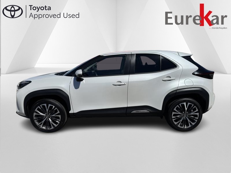 Toyota Yaris Cross 1.5 HYBRID - photo 4