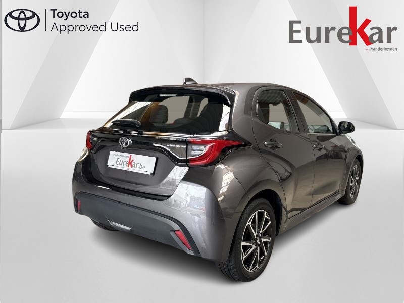 Toyota Yaris 1.5 essence - photo 5