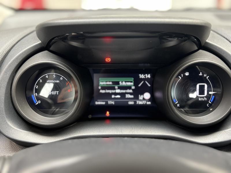 Toyota Yaris 1.5 essence - photo 8