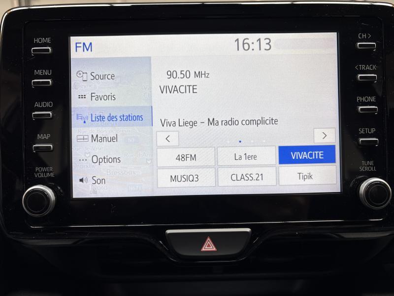 Toyota Yaris 1.5 essence - photo 14