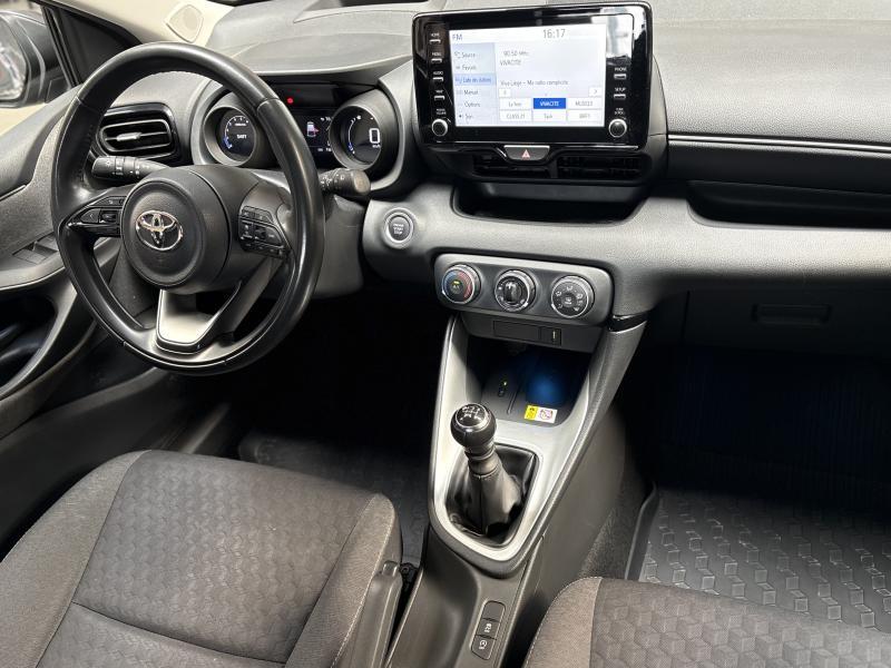 Toyota Yaris 1.5 essence - photo 18