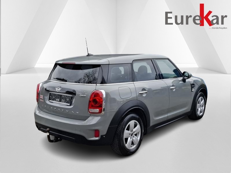 MINI Cooper Countryman 1.5i One - photo 5