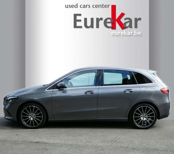 Mercedes-Benz B 180 1.5 D - Eurekar - photo 4