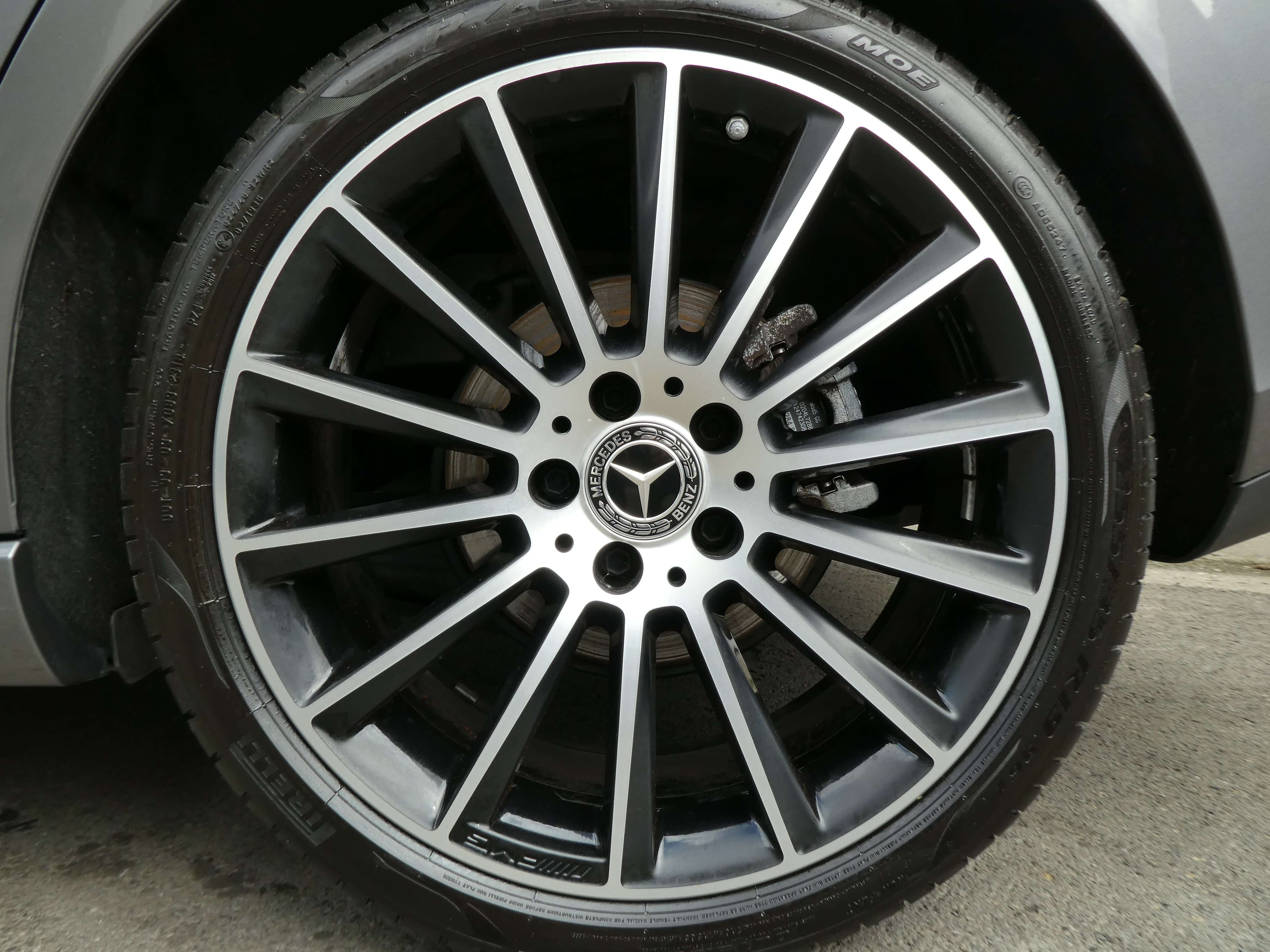 Mercedes-Benz B 180 1.5 D - Eurekar - photo 37