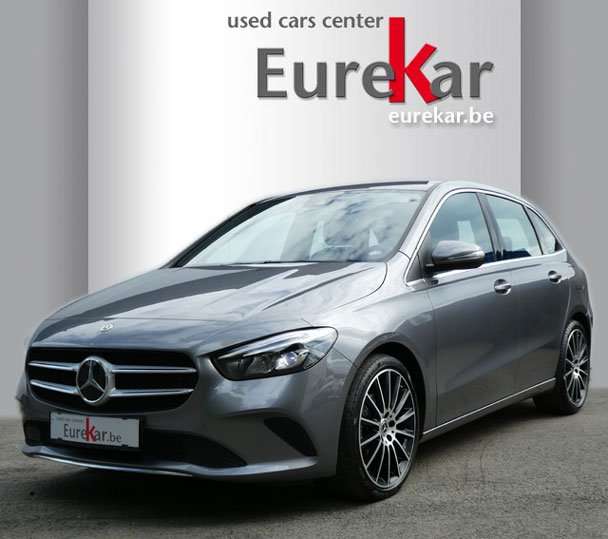 Mercedes-Benz B 180 1.5 D - Eurekar - photo 3