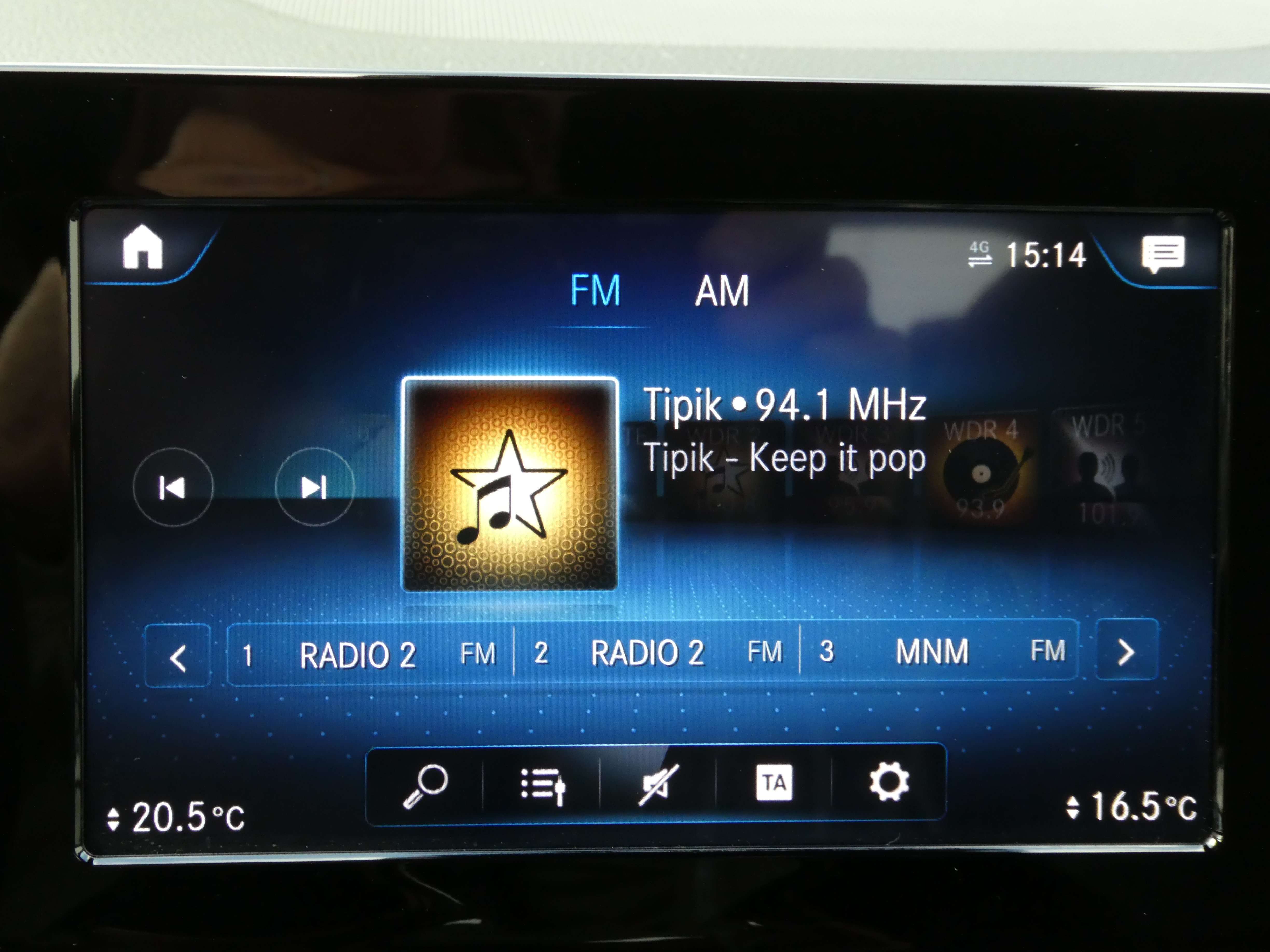 Mercedes-Benz B 180 1.5 D - Eurekar - photo 17