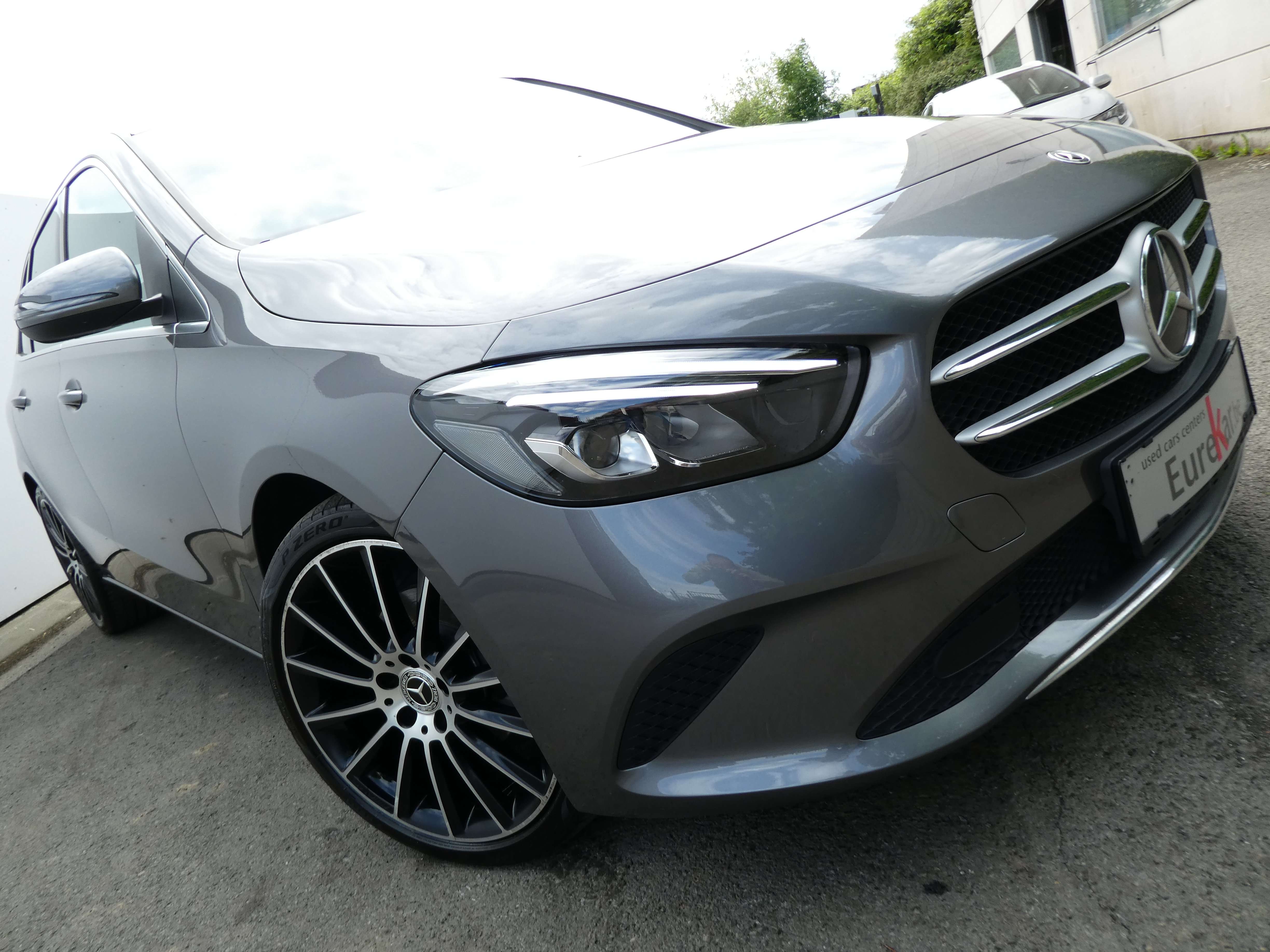 Mercedes-Benz B 180 1.5 D - Eurekar - photo 38