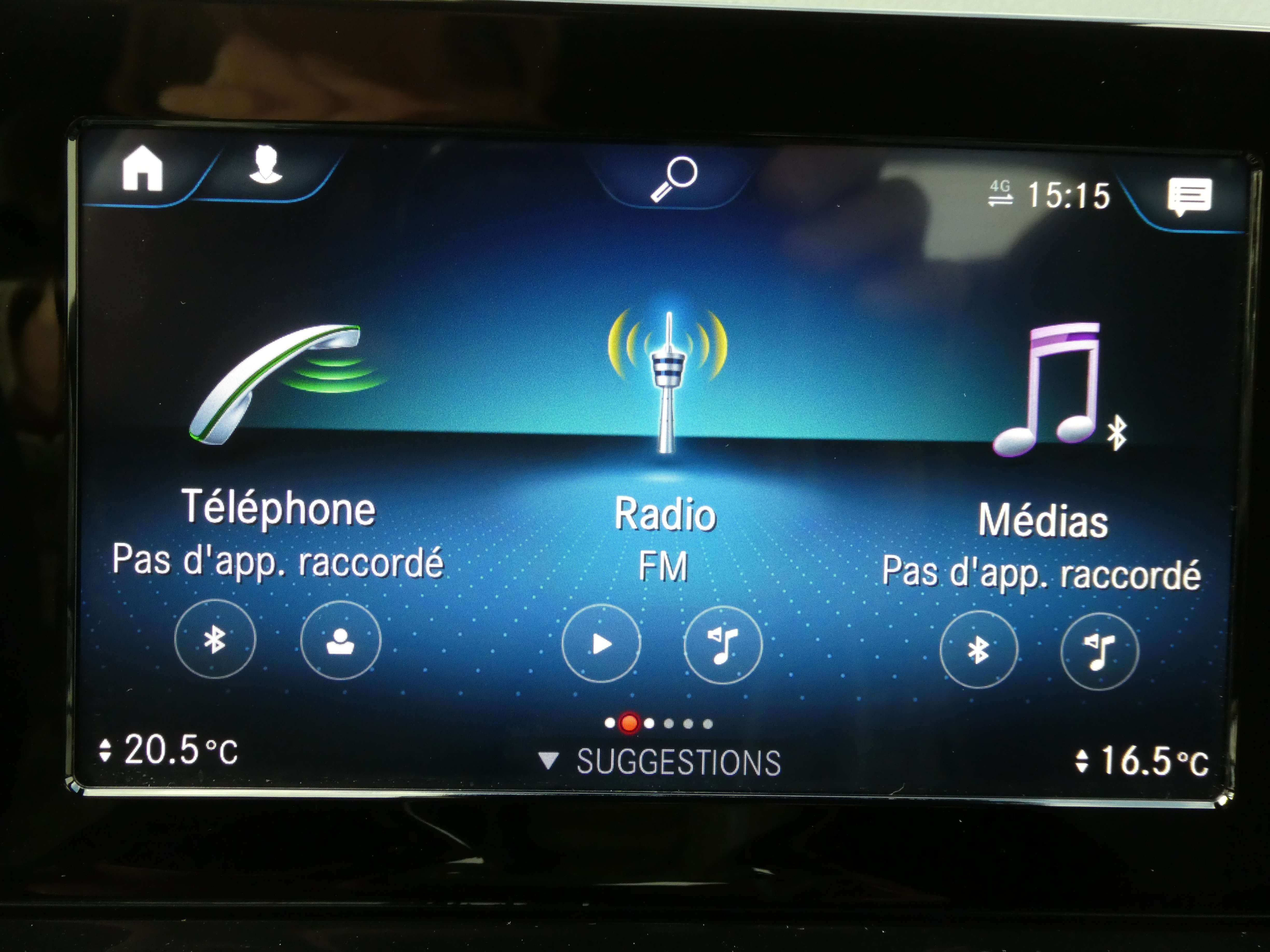 Mercedes-Benz B 180 1.5 D - Eurekar - photo 20