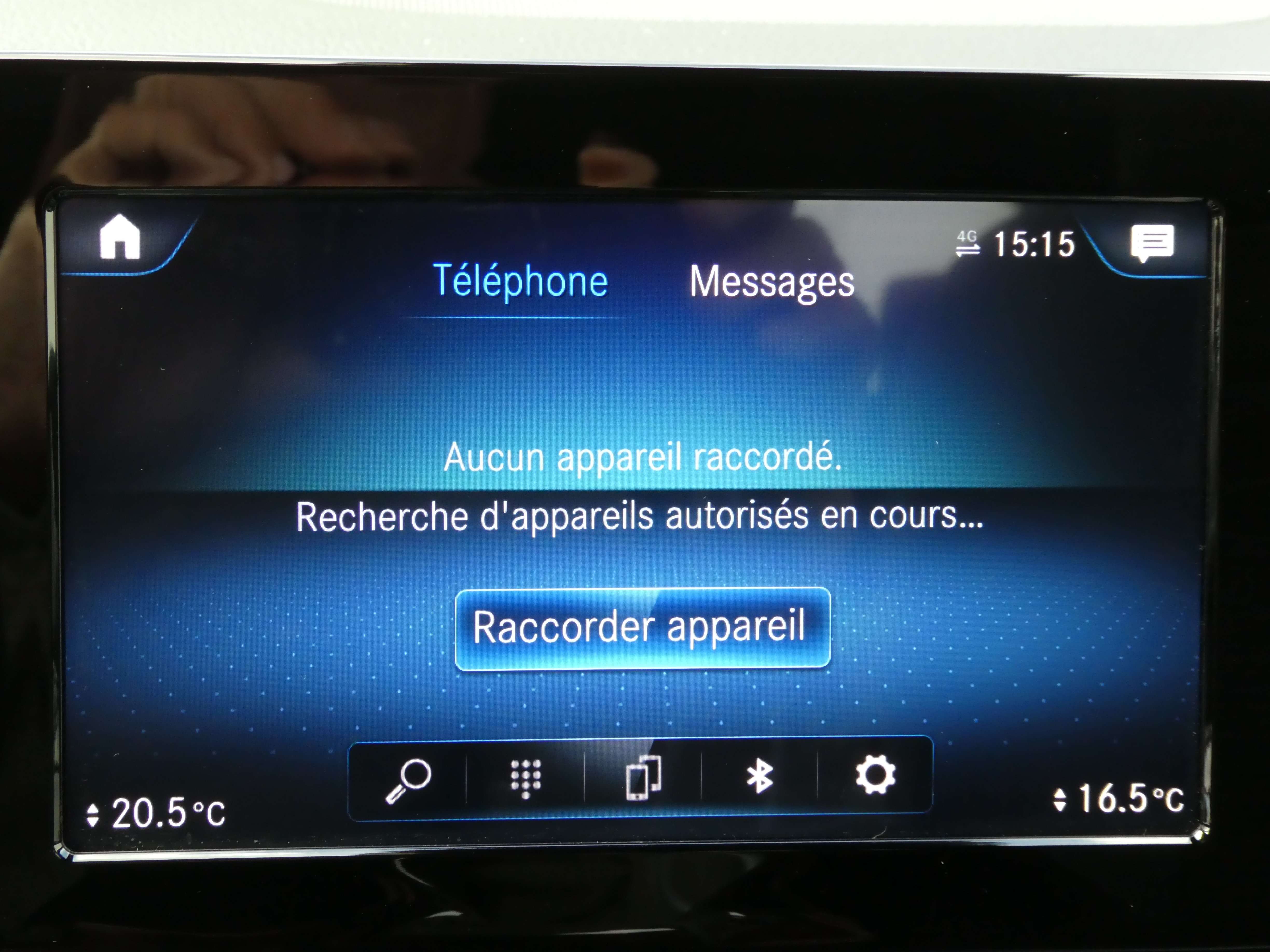Mercedes-Benz B 180 1.5 D - Eurekar - photo 19
