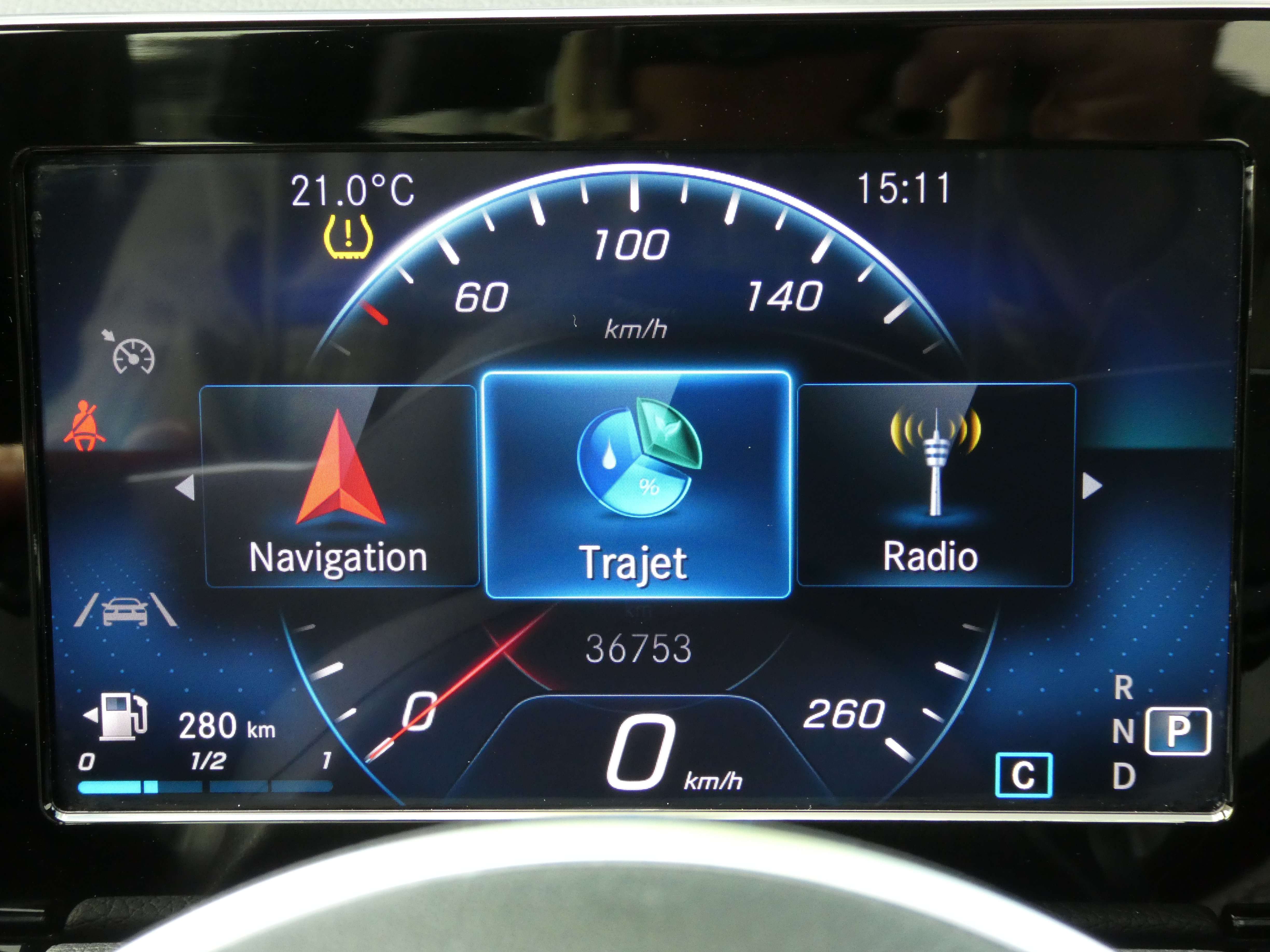 Mercedes-Benz B 180 1.5 D - Eurekar - photo 10