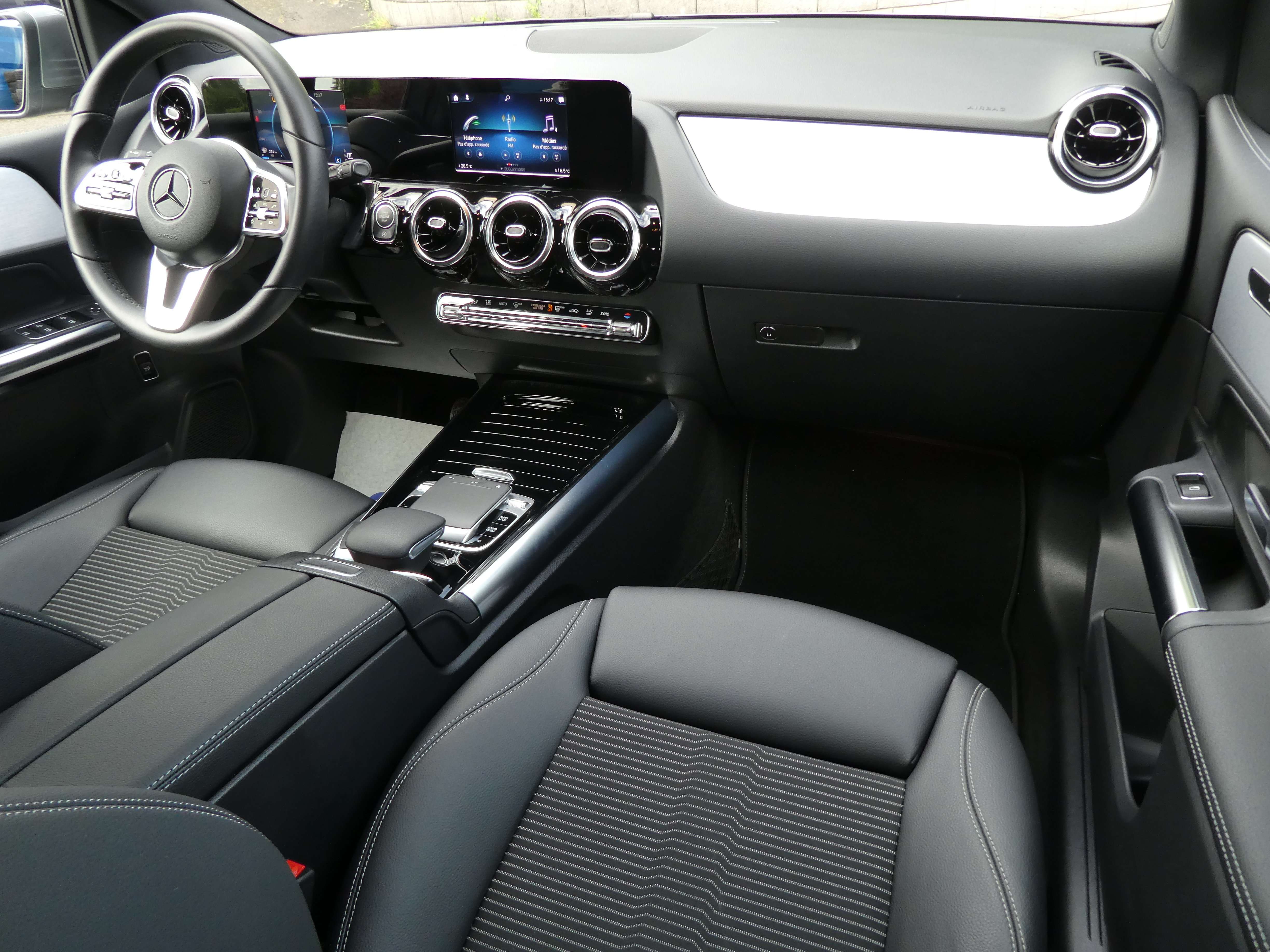 Mercedes-Benz B 180 1.5 D - Eurekar - photo 26