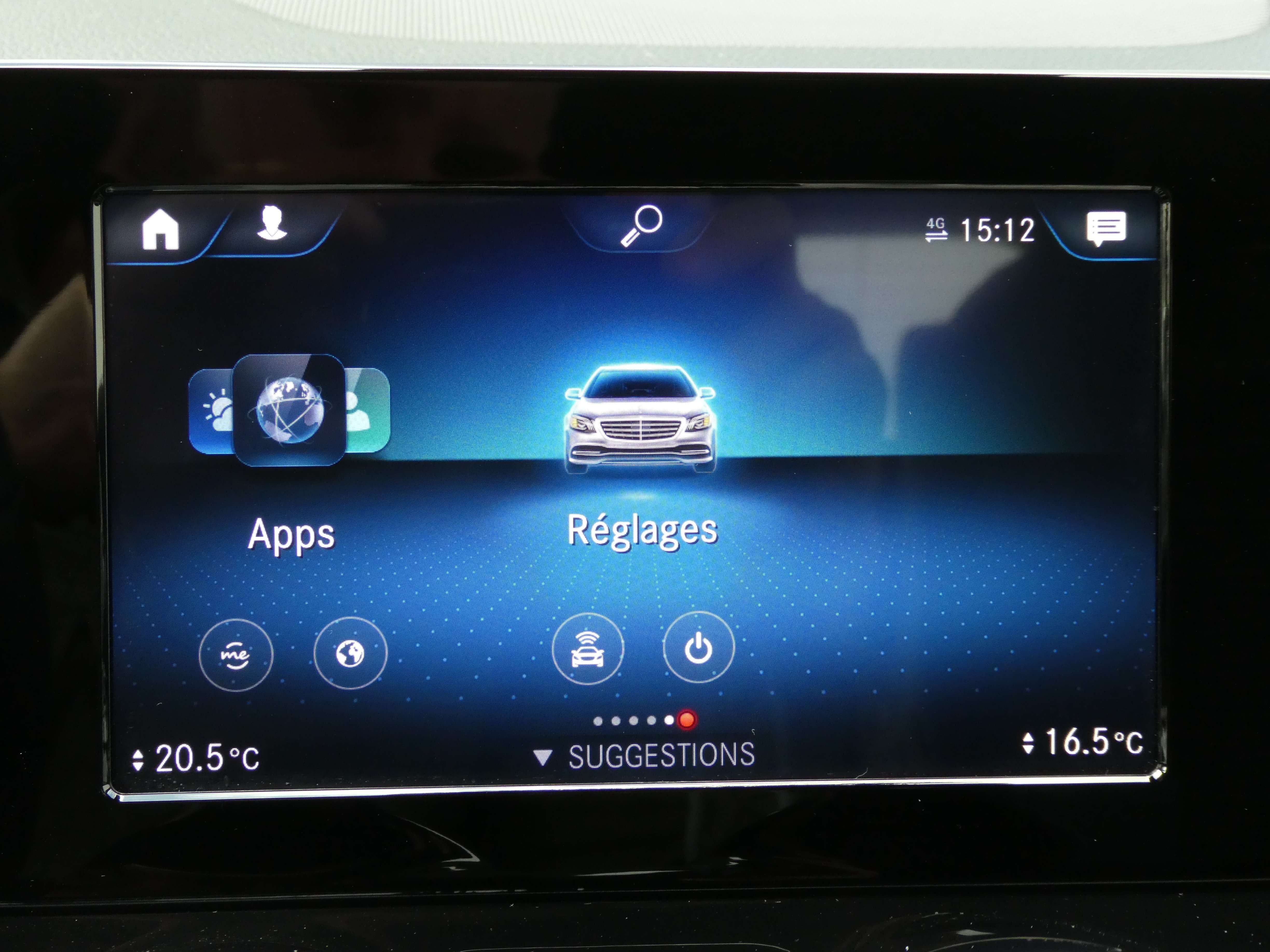 Mercedes-Benz B 180 1.5 D - Eurekar - photo 11