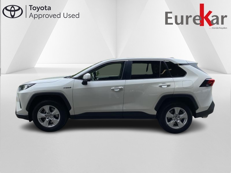 Toyota RAV-4 2.5 Hybrid 2WD e-CVT - photo 4