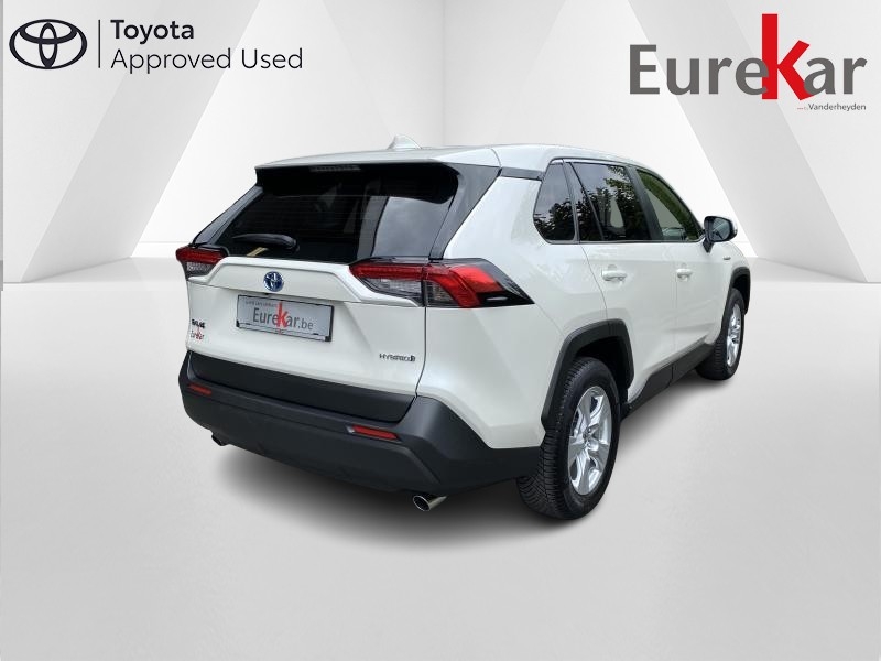 Toyota RAV-4 2.5 Hybrid 2WD e-CVT - photo 5
