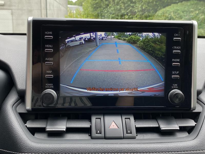 Toyota RAV-4 2.5 Hybrid 2WD e-CVT - photo 12