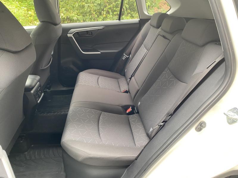 Toyota RAV-4 2.5 Hybrid 2WD e-CVT - photo 8
