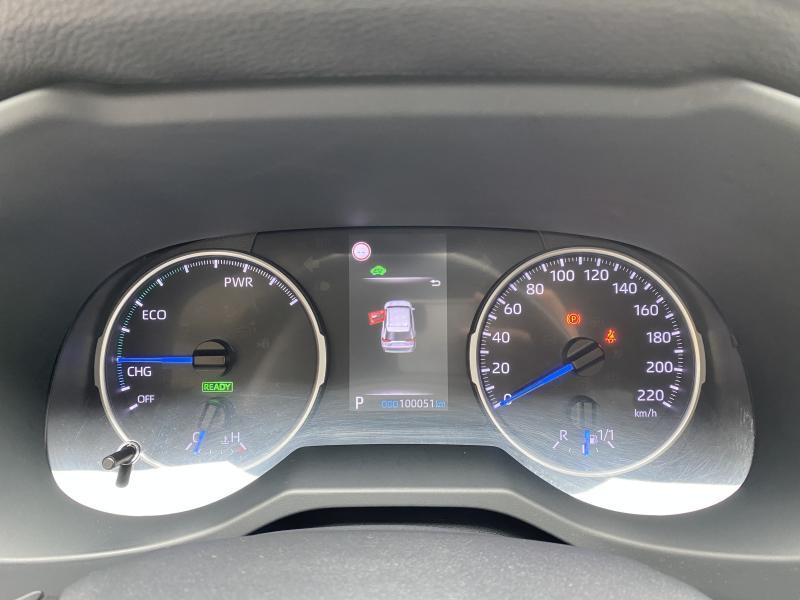 Toyota RAV-4 2.5 Hybrid 2WD e-CVT - photo 10
