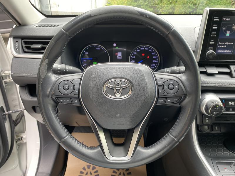 Toyota RAV-4 2.5 Hybrid 2WD e-CVT - photo 9