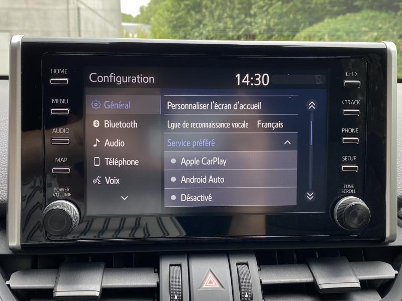 Toyota RAV-4 2.5 Hybrid 2WD e-CVT - photo 13