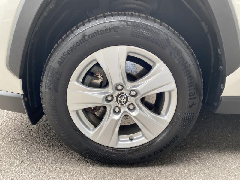 Toyota RAV-4 2.5 Hybrid 2WD e-CVT - photo 19