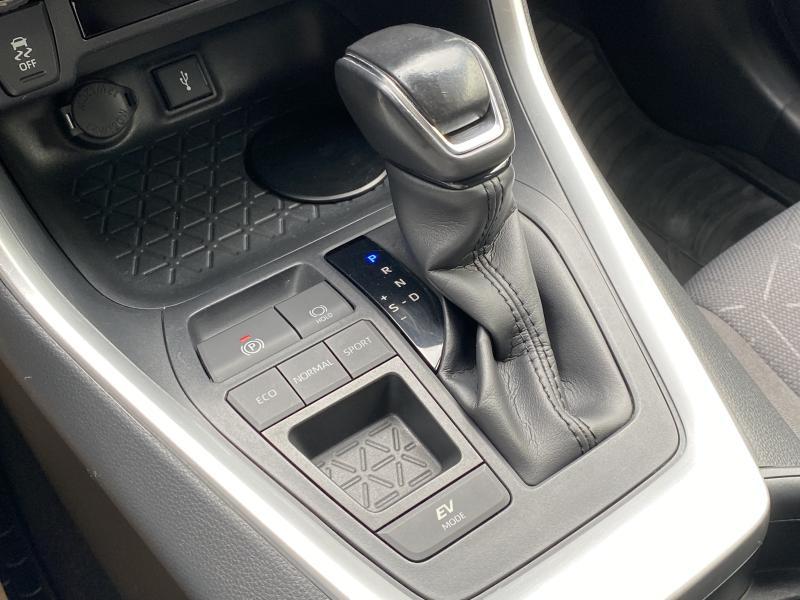 Toyota RAV-4 2.5 Hybrid 2WD e-CVT - photo 15