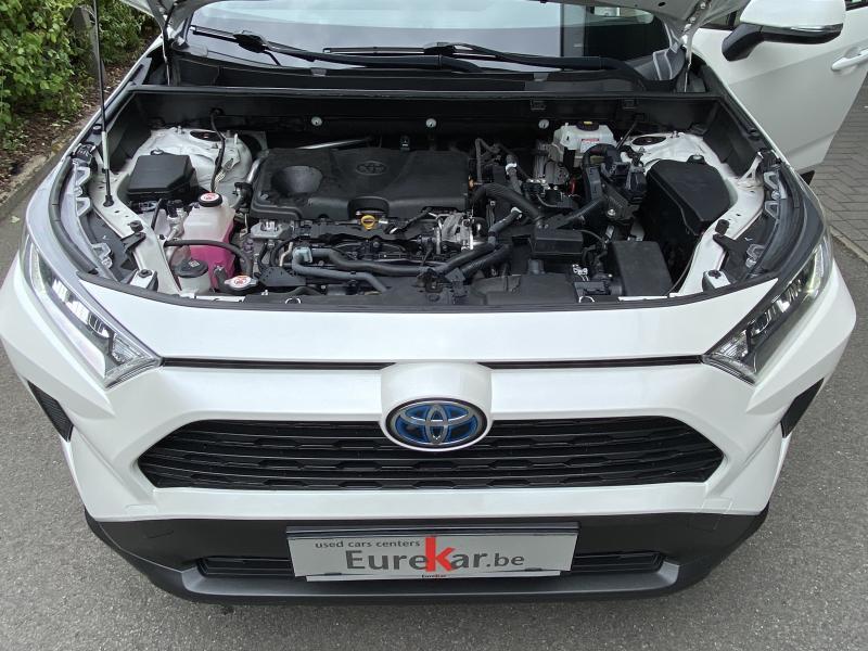 Toyota RAV-4 2.5 Hybrid 2WD e-CVT - photo 18