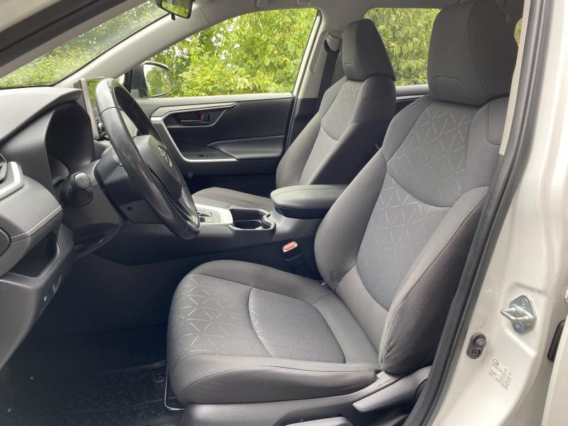 Toyota RAV-4 2.5 Hybrid 2WD e-CVT - photo 7