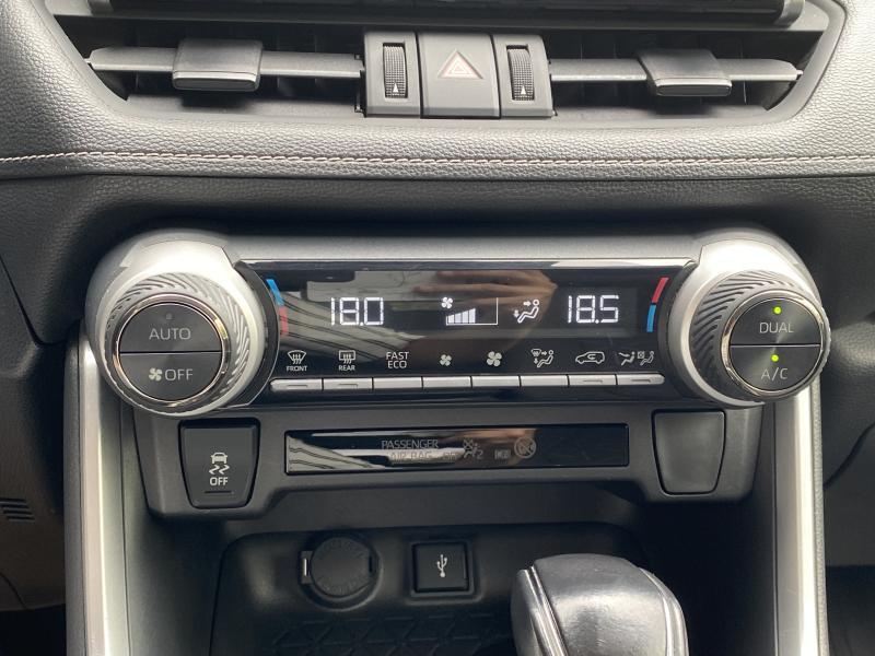 Toyota RAV-4 2.5 Hybrid 2WD e-CVT - photo 14