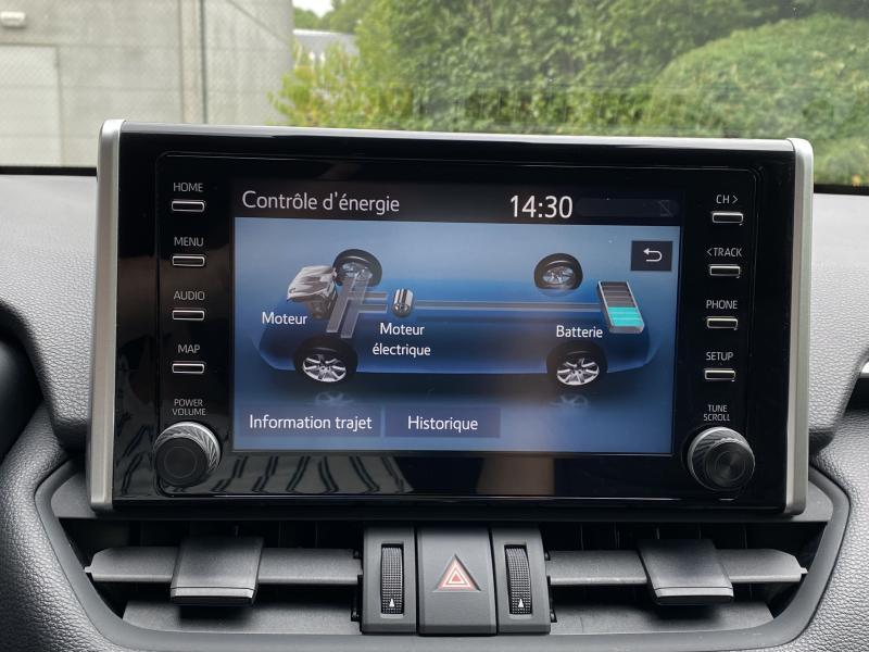 Toyota RAV-4 2.5 Hybrid 2WD e-CVT - photo 11