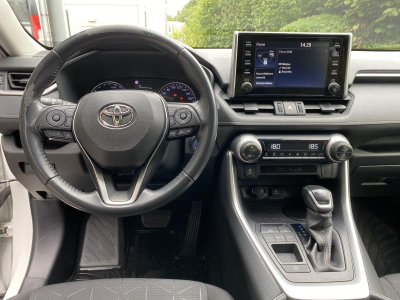 Toyota RAV-4 2.5 Hybrid 2WD e-CVT - photo 6