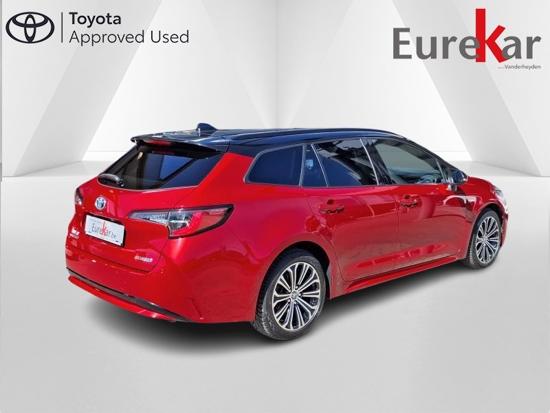 Toyota Corolla TS 1.8 HYBRID E-CVT STYLE - photo 5