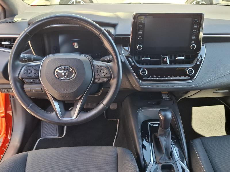 Toyota Corolla TS 1.8 HYBRID E-CVT STYLE - photo 12