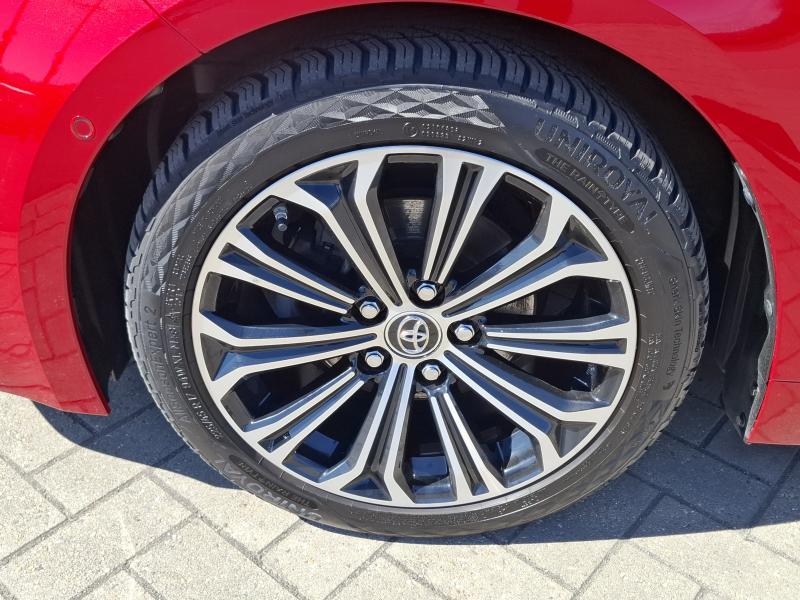 Toyota Corolla TS 1.8 HYBRID E-CVT STYLE - photo 17