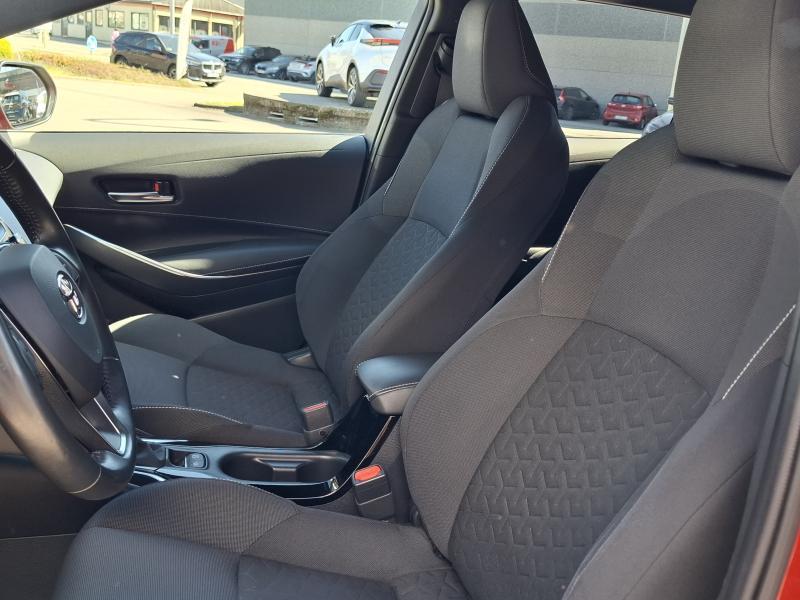 Toyota Corolla TS 1.8 HYBRID E-CVT STYLE - photo 11