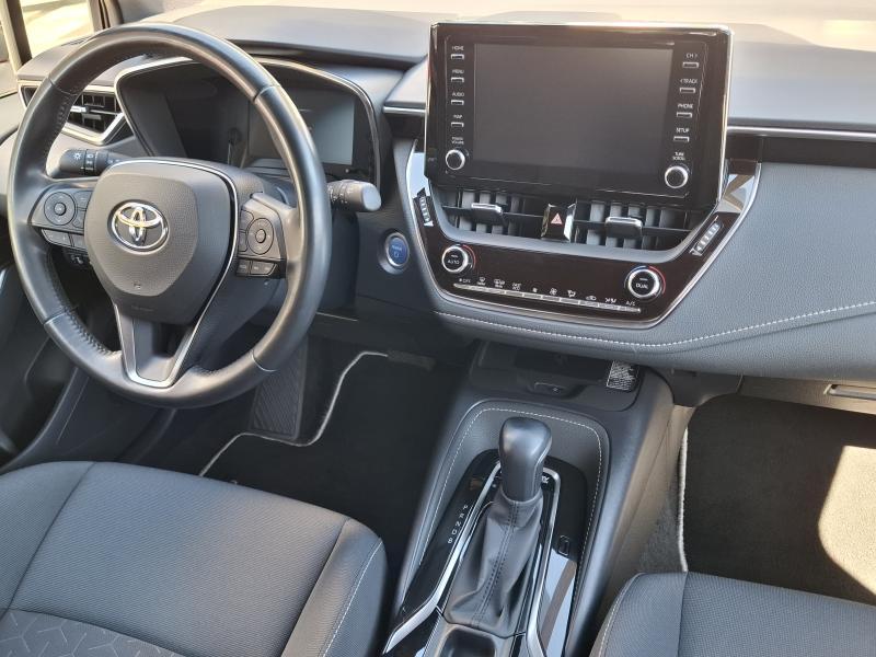 Toyota Corolla TS 1.8 HYBRID E-CVT STYLE - photo 14