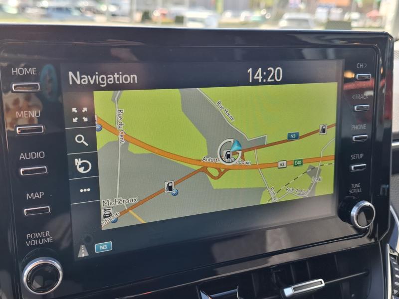 Toyota Corolla TS 1.8 HYBRID E-CVT STYLE - photo 7